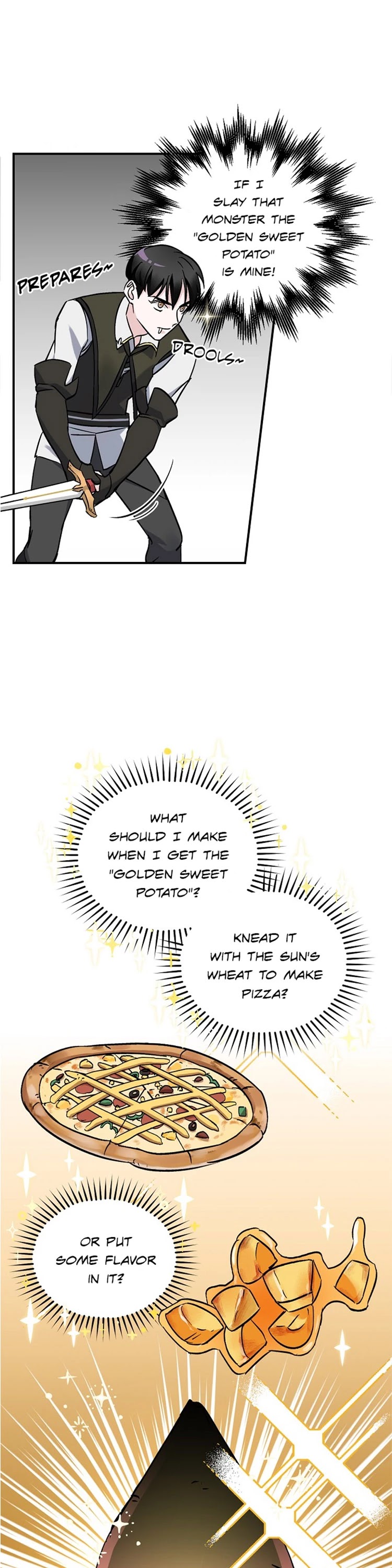 Leveling Up, By Only Eating! chapter 22 page 19