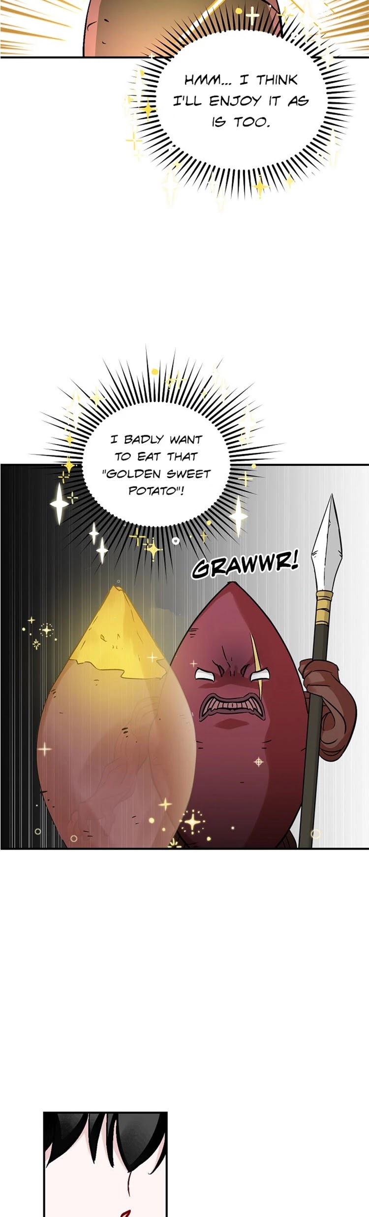 Leveling Up, By Only Eating! chapter 22 page 20