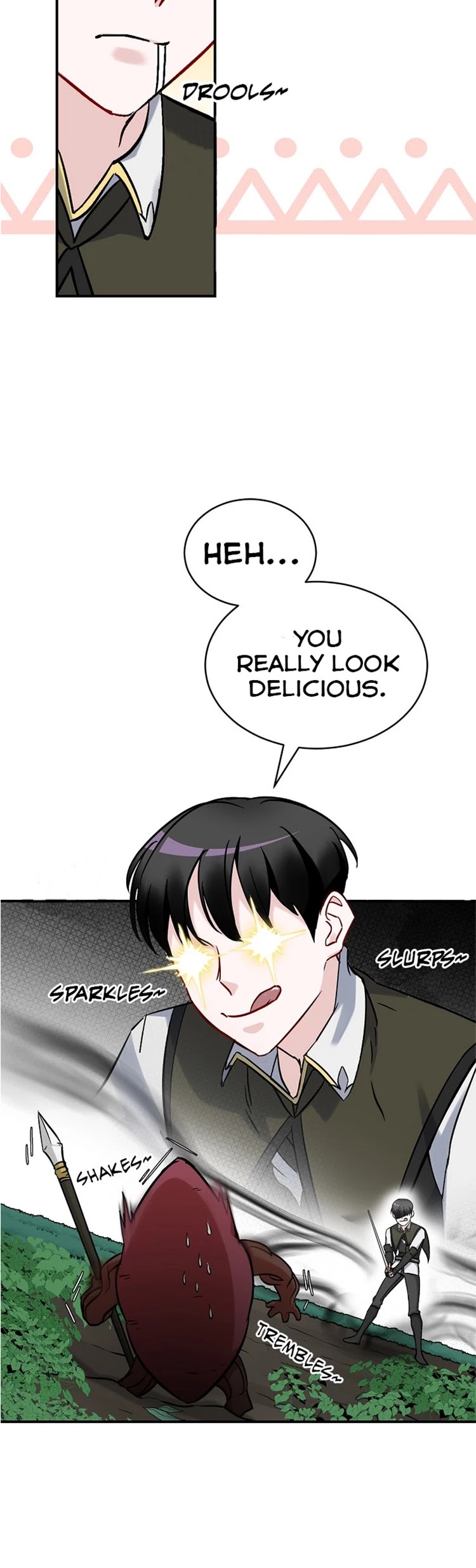 Leveling Up, By Only Eating! chapter 22 page 21