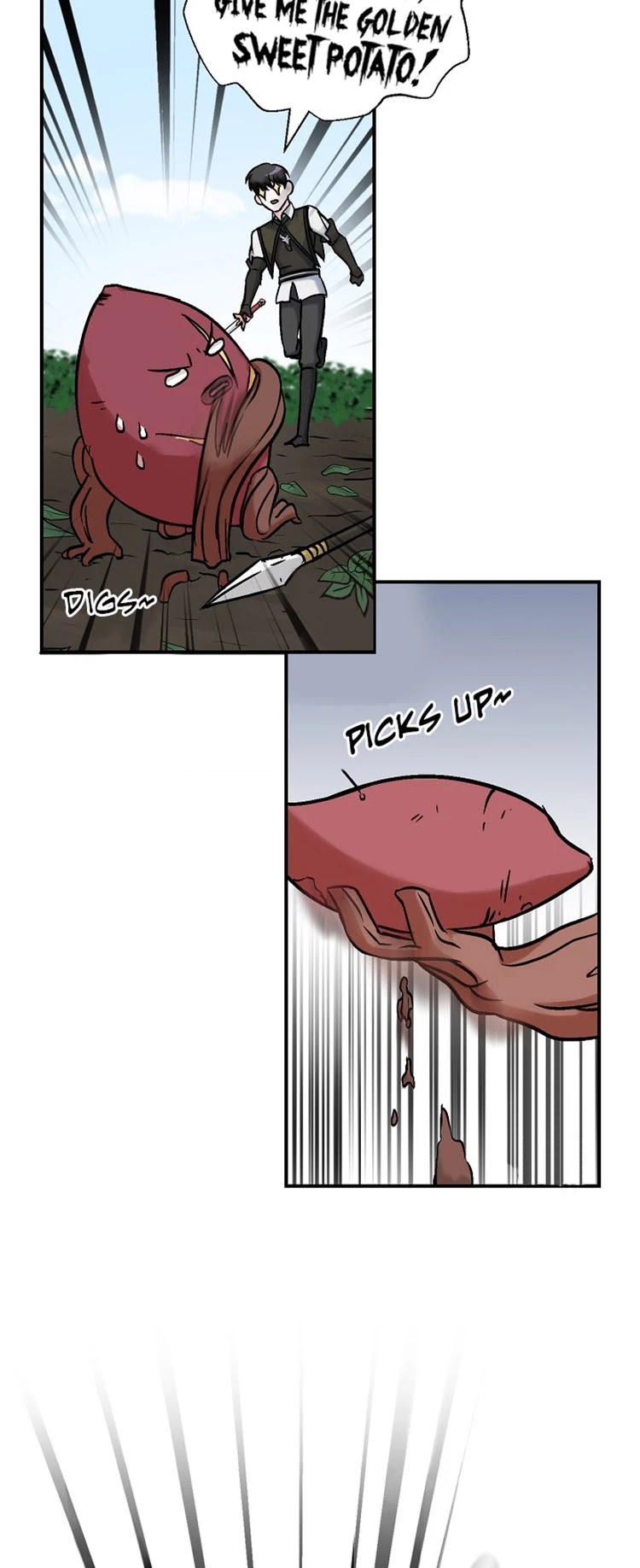 Leveling Up, By Only Eating! chapter 22 page 24