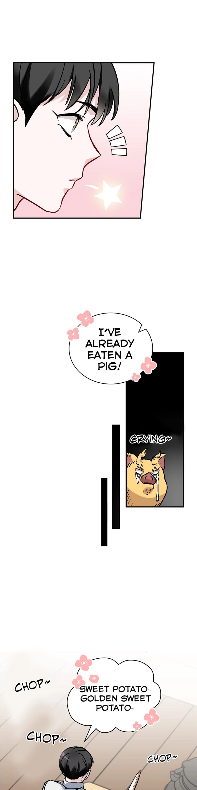 Leveling Up, By Only Eating! chapter 22 page 29