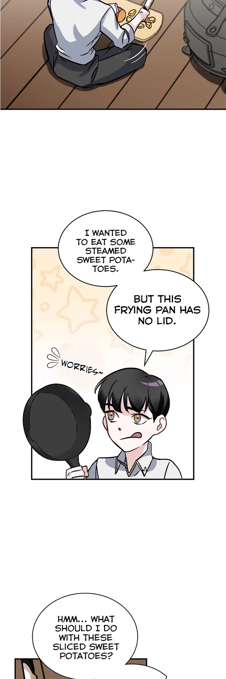 Leveling Up, By Only Eating! chapter 22 page 30