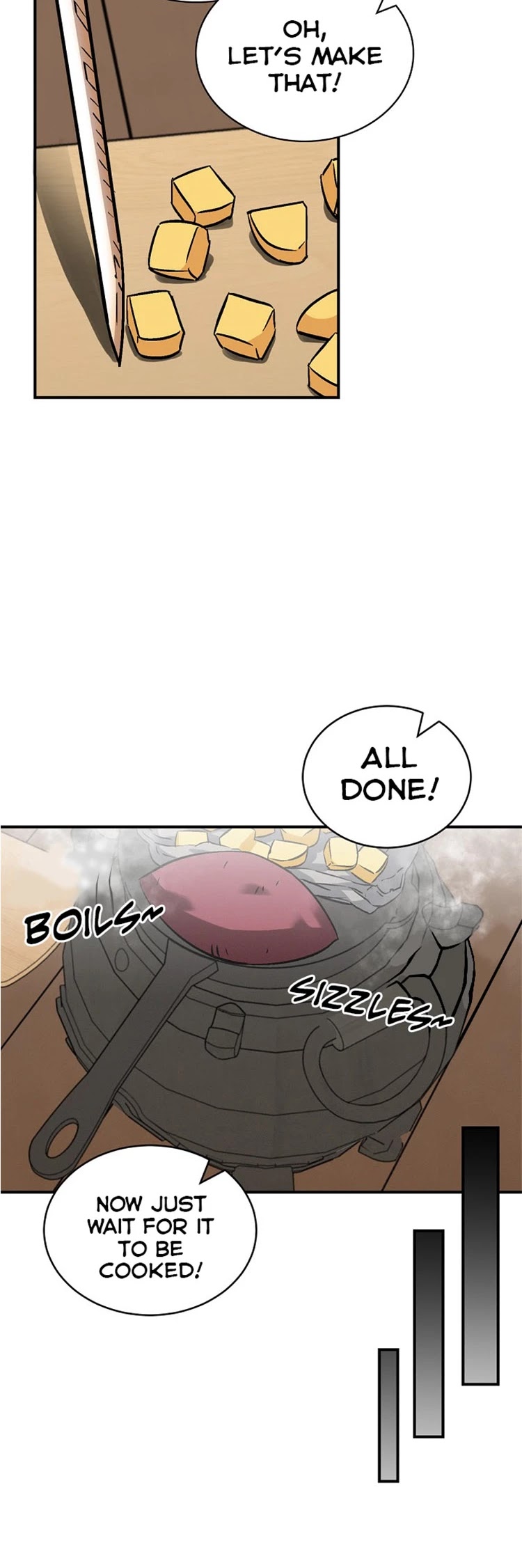 Leveling Up, By Only Eating! chapter 22 page 31