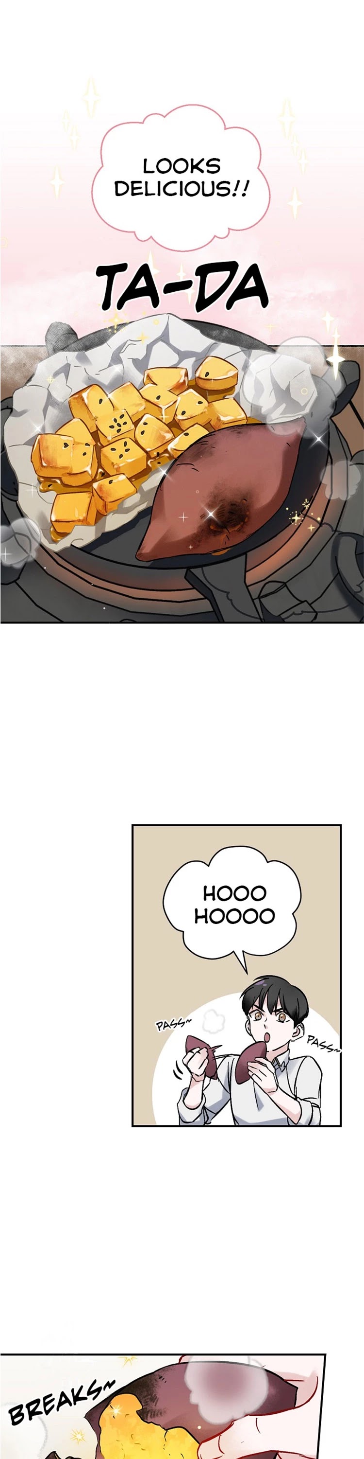 Leveling Up, By Only Eating! chapter 22 page 32