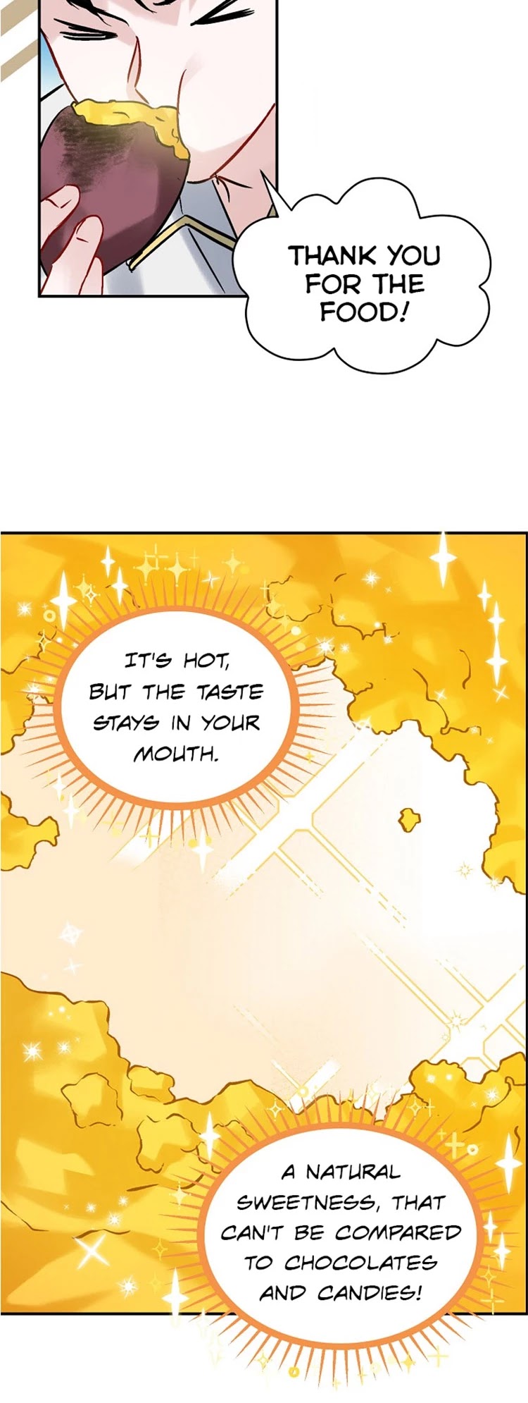 Leveling Up, By Only Eating! chapter 22 page 34