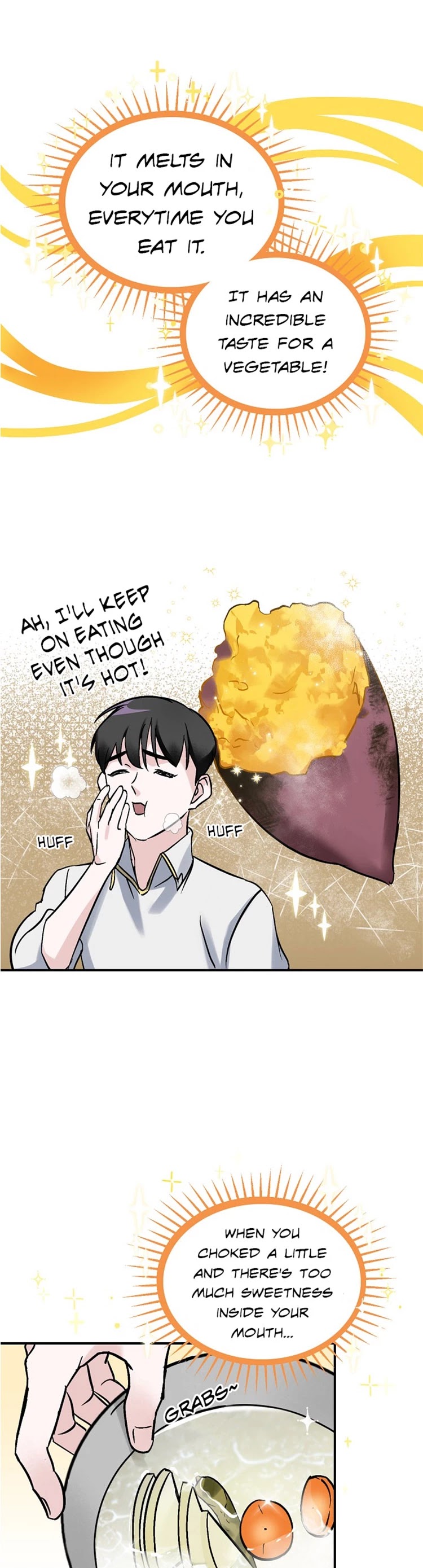 Leveling Up, By Only Eating! chapter 22 page 35