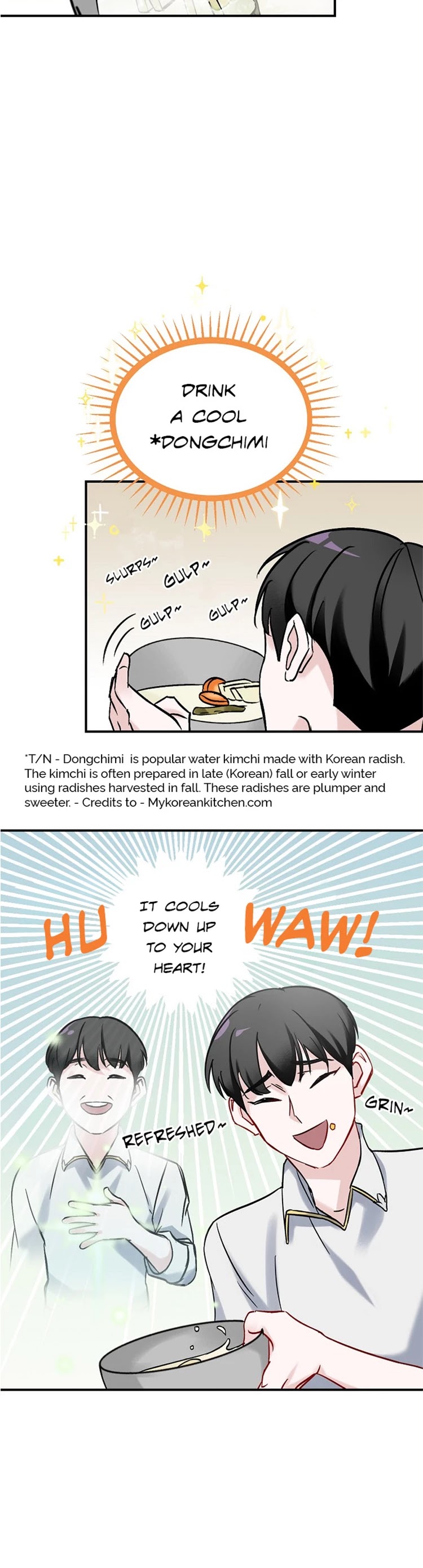 Leveling Up, By Only Eating! chapter 22 page 36