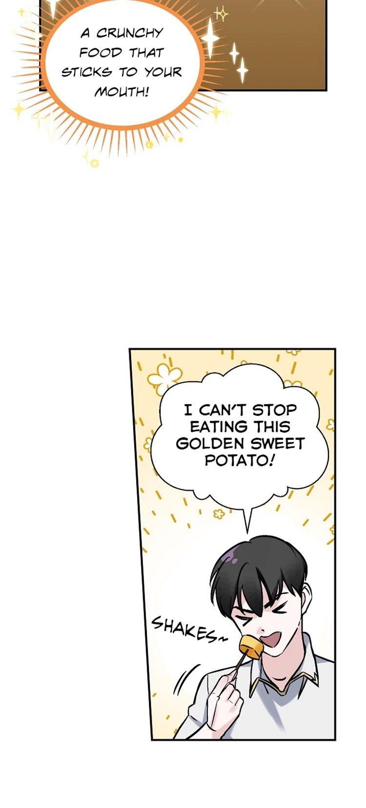 Leveling Up, By Only Eating! chapter 22 page 38