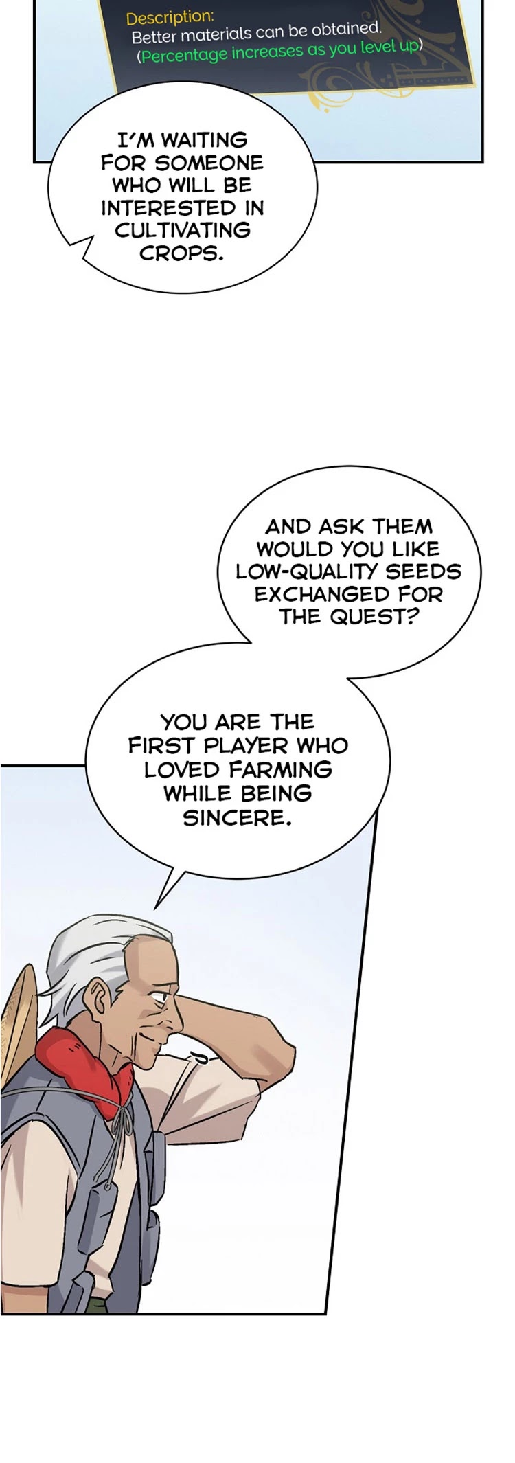 Leveling Up, By Only Eating! chapter 22 page 4