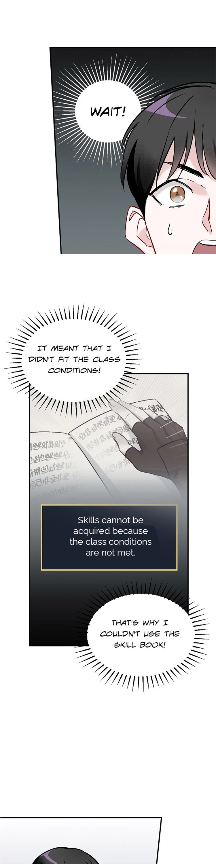 Leveling Up, By Only Eating! chapter 22 page 43