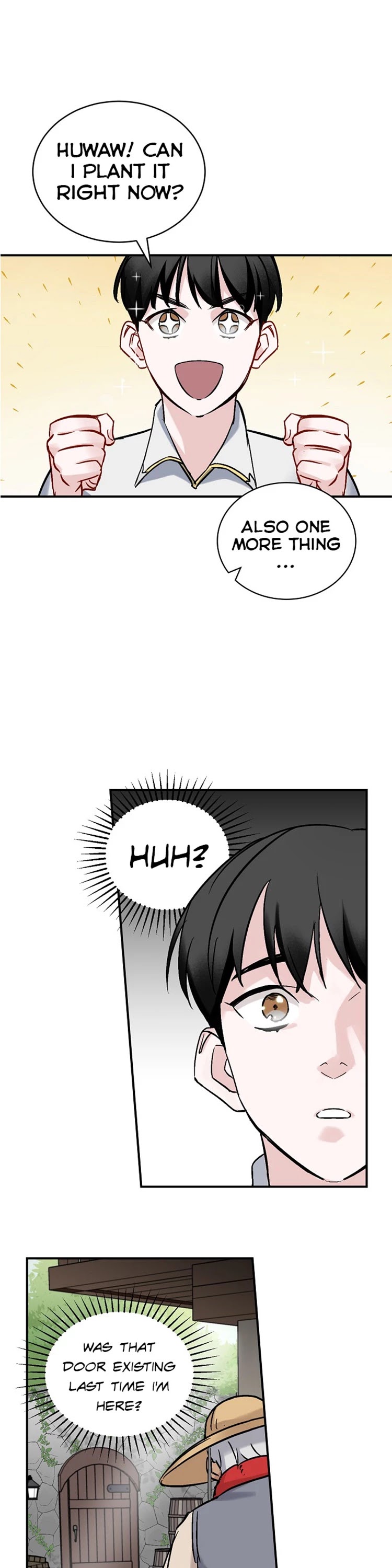 Leveling Up, By Only Eating! chapter 22 page 49