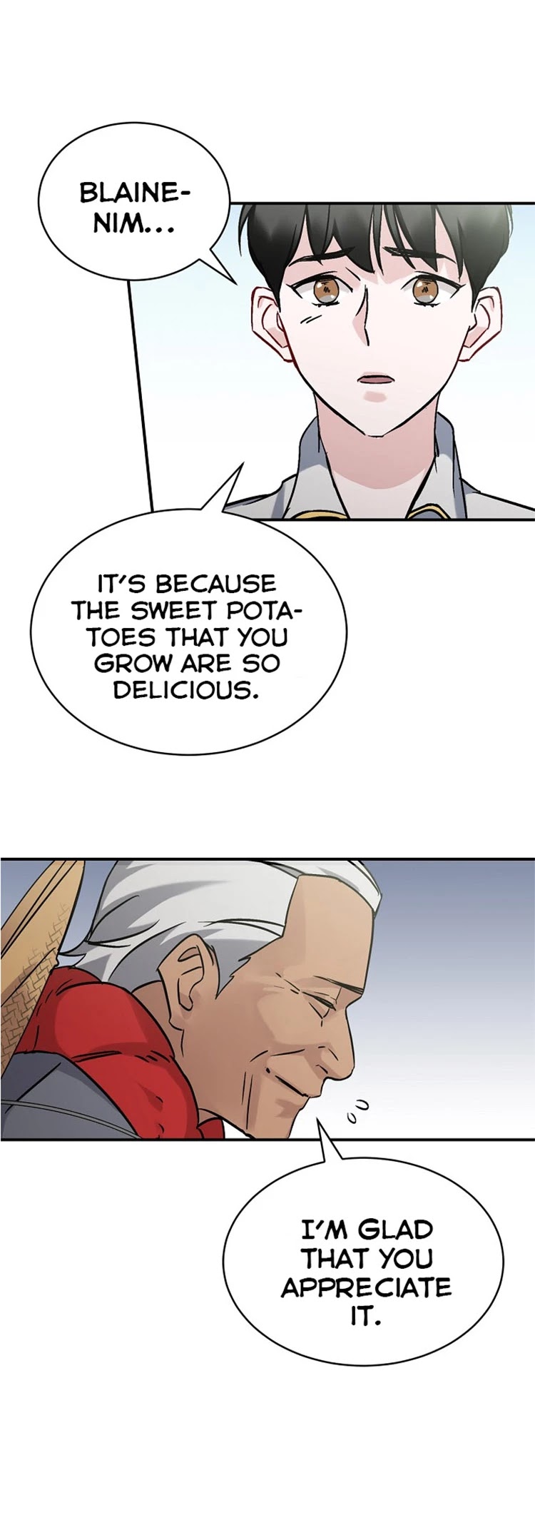 Leveling Up, By Only Eating! chapter 22 page 5