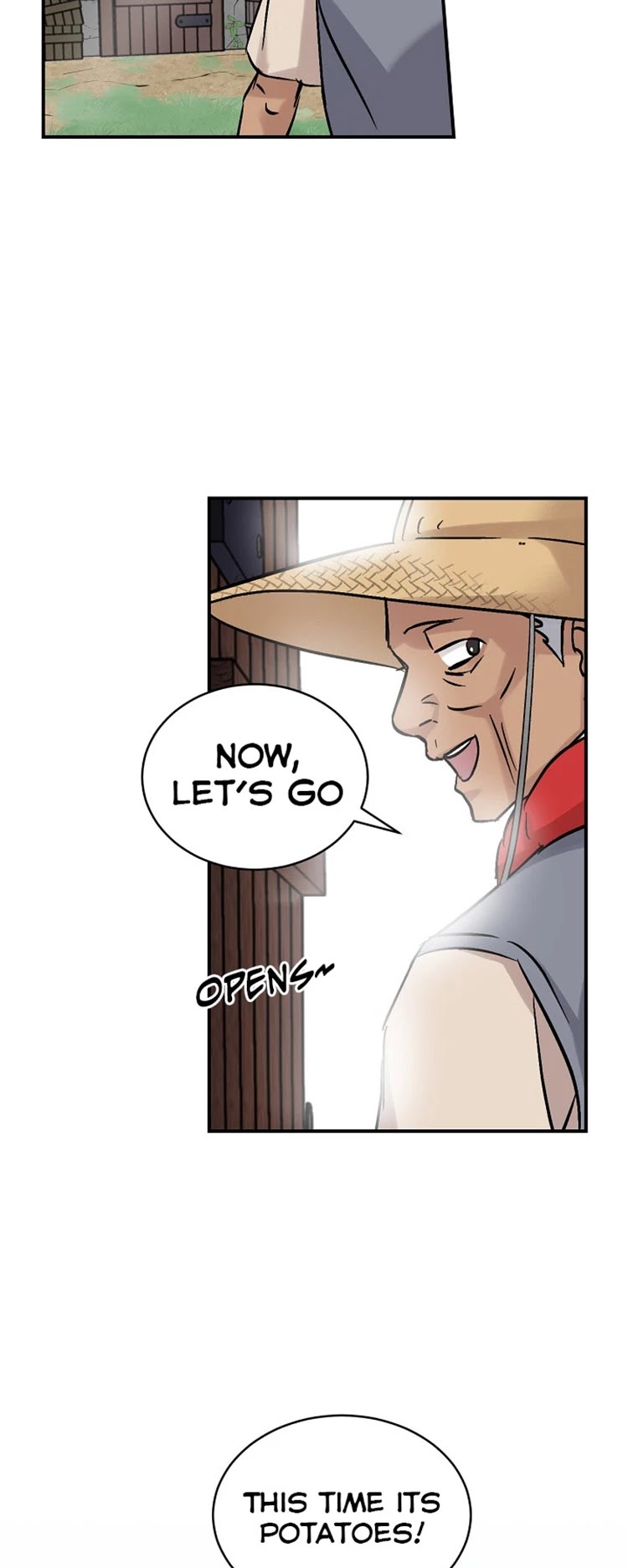 Leveling Up, By Only Eating! chapter 22 page 50