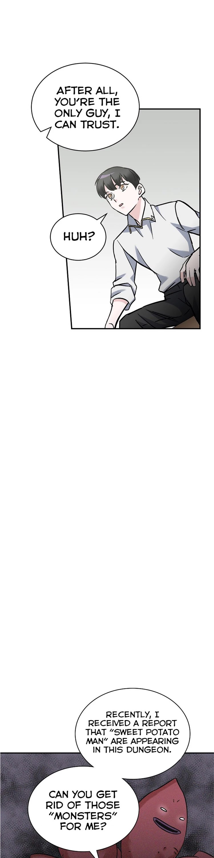 Leveling Up, By Only Eating! chapter 22 page 6