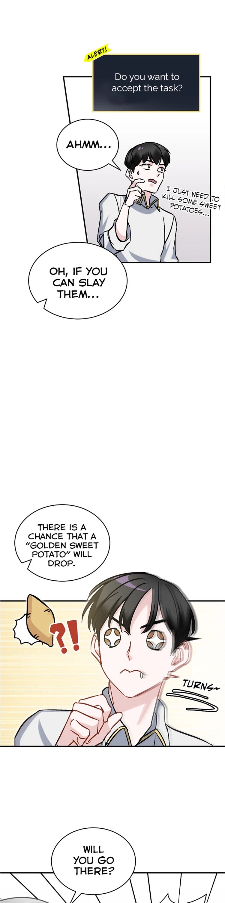 Leveling Up, By Only Eating! chapter 22 page 9