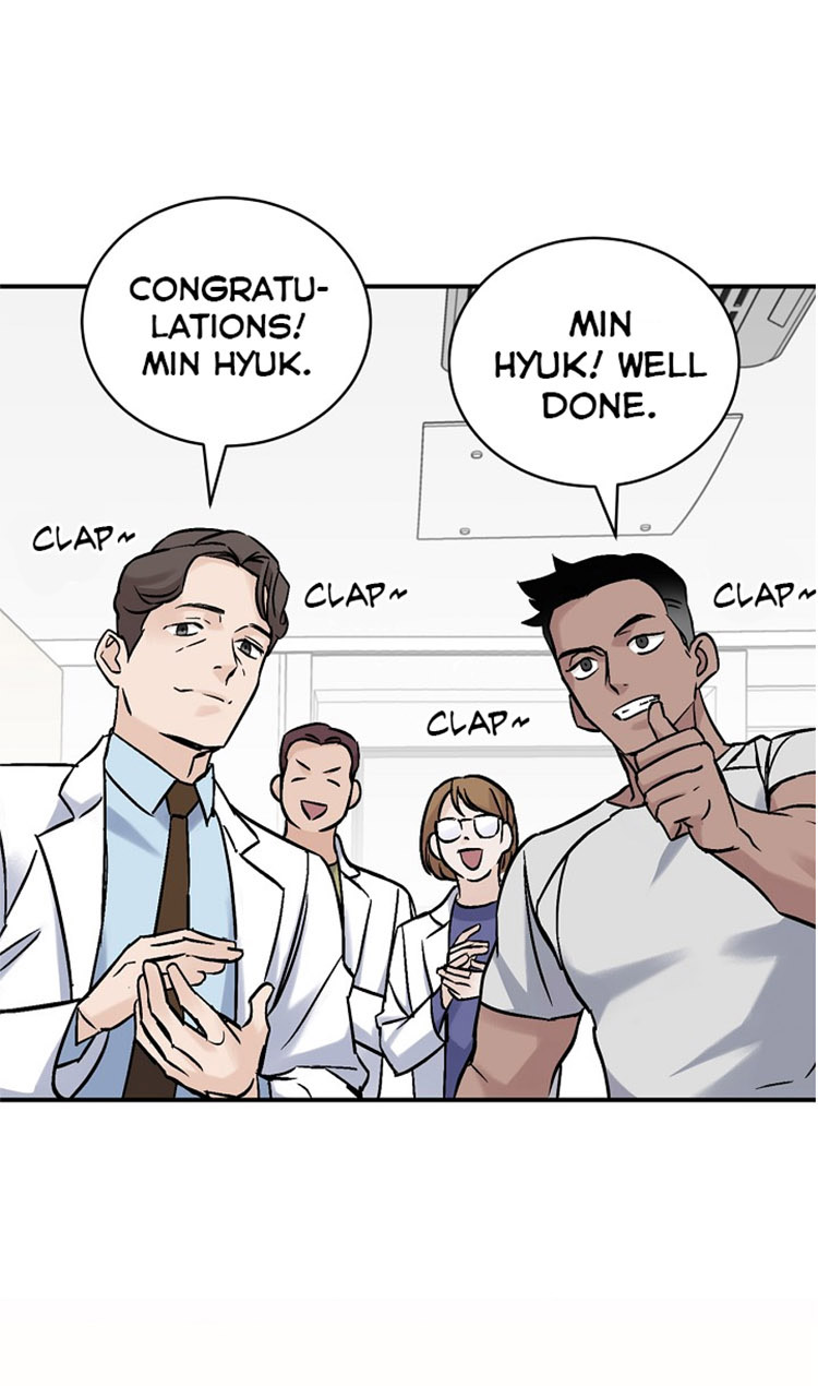 Leveling Up, By Only Eating! chapter 23 page 17