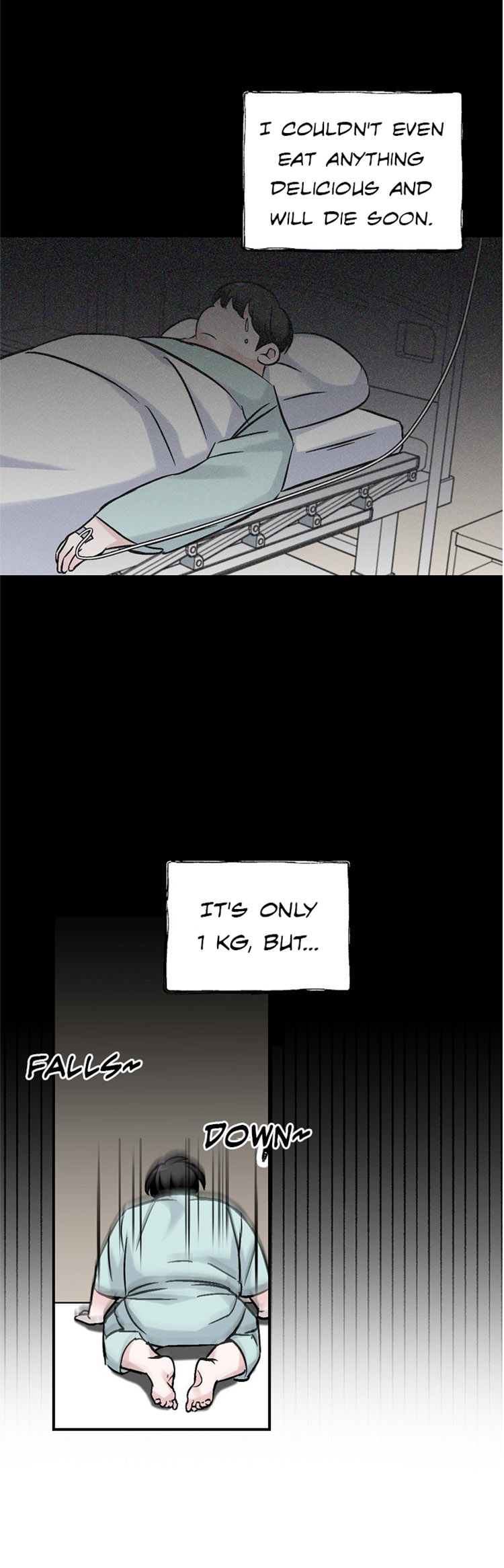 Leveling Up, By Only Eating! chapter 23 page 20