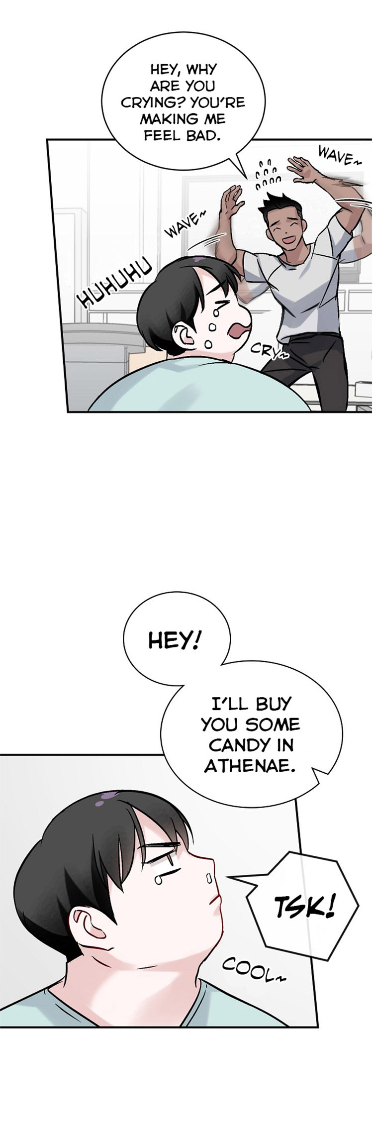 Leveling Up, By Only Eating! chapter 23 page 22