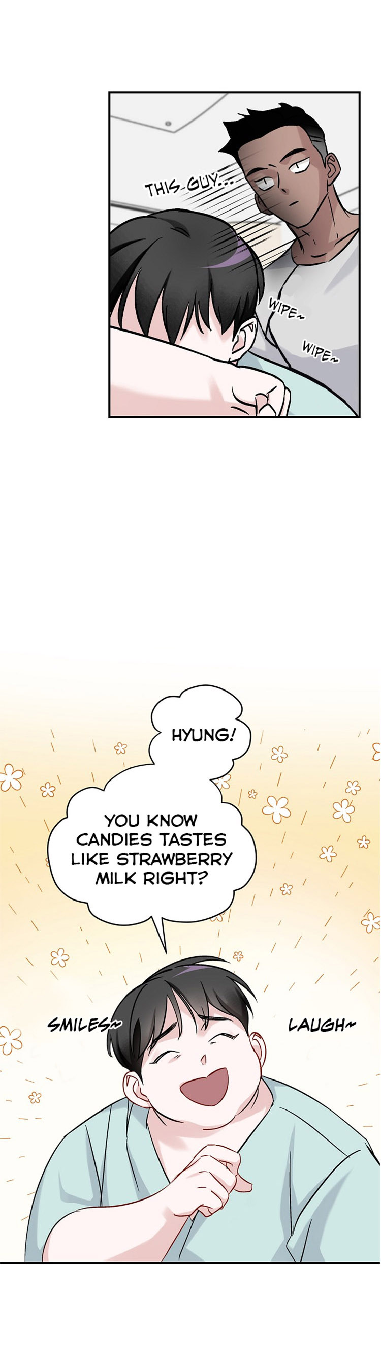 Leveling Up, By Only Eating! chapter 23 page 23