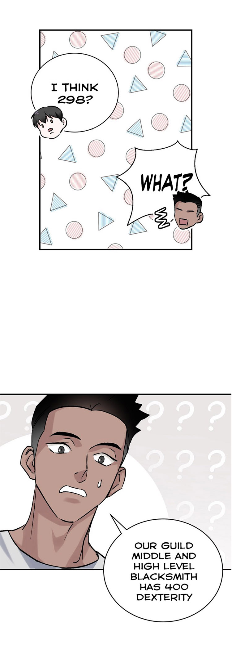 Leveling Up, By Only Eating! chapter 23 page 27