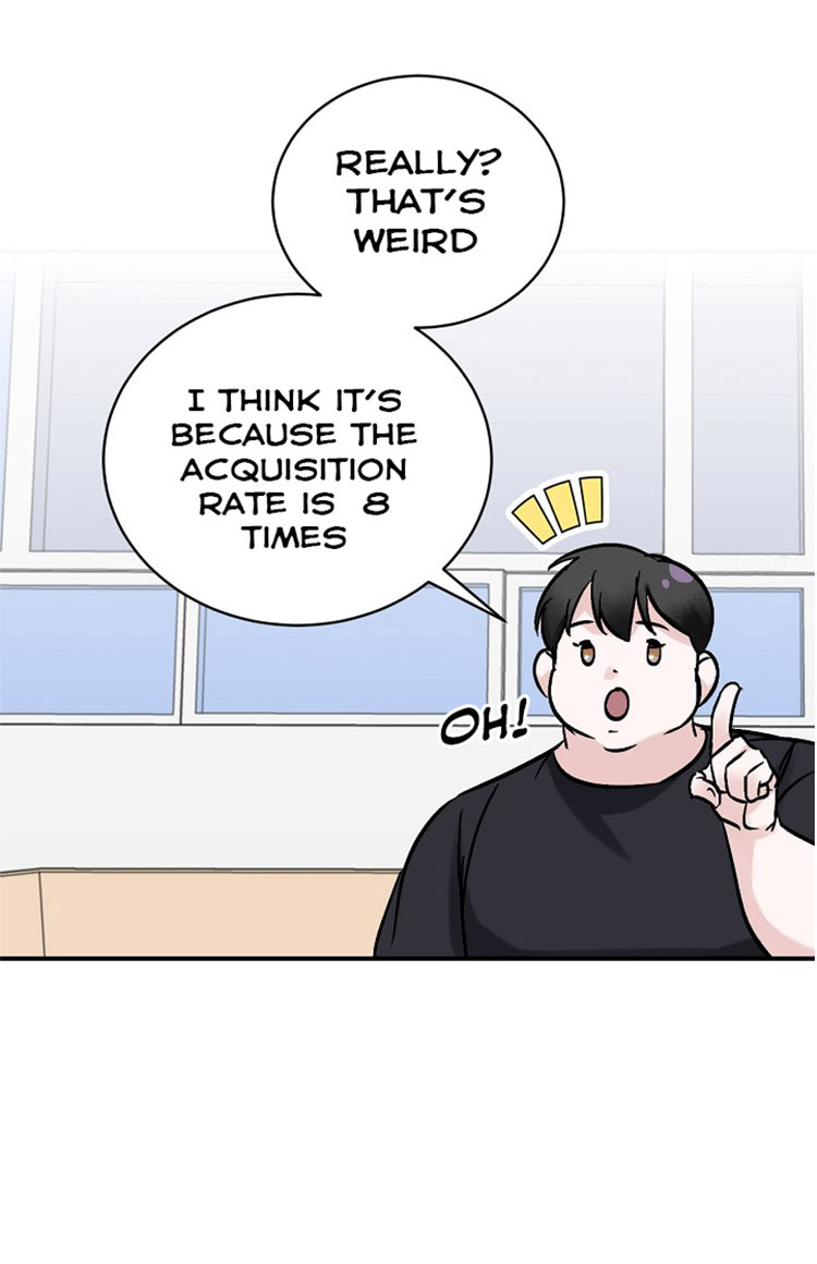 Leveling Up, By Only Eating! chapter 23 page 28