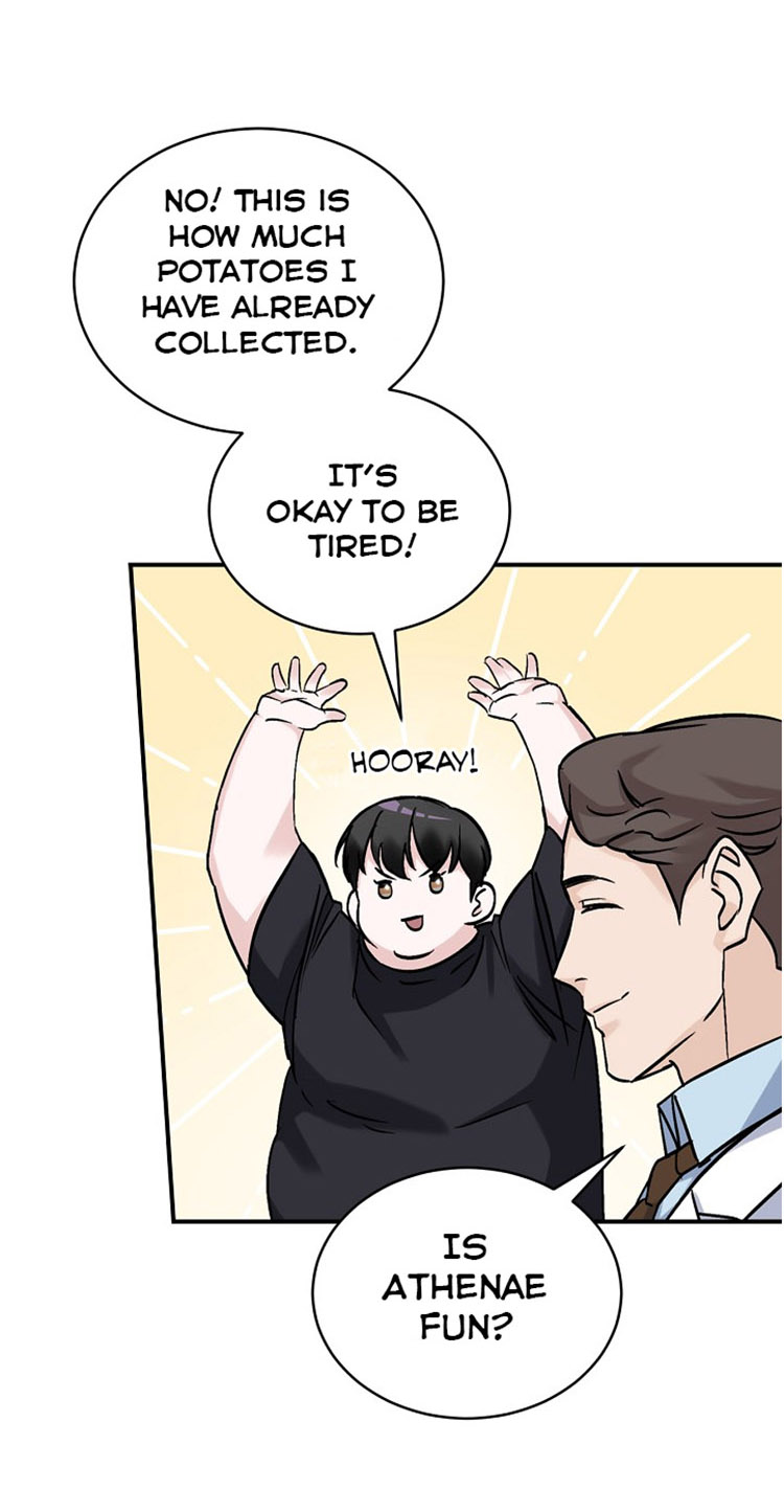 Leveling Up, By Only Eating! chapter 23 page 3