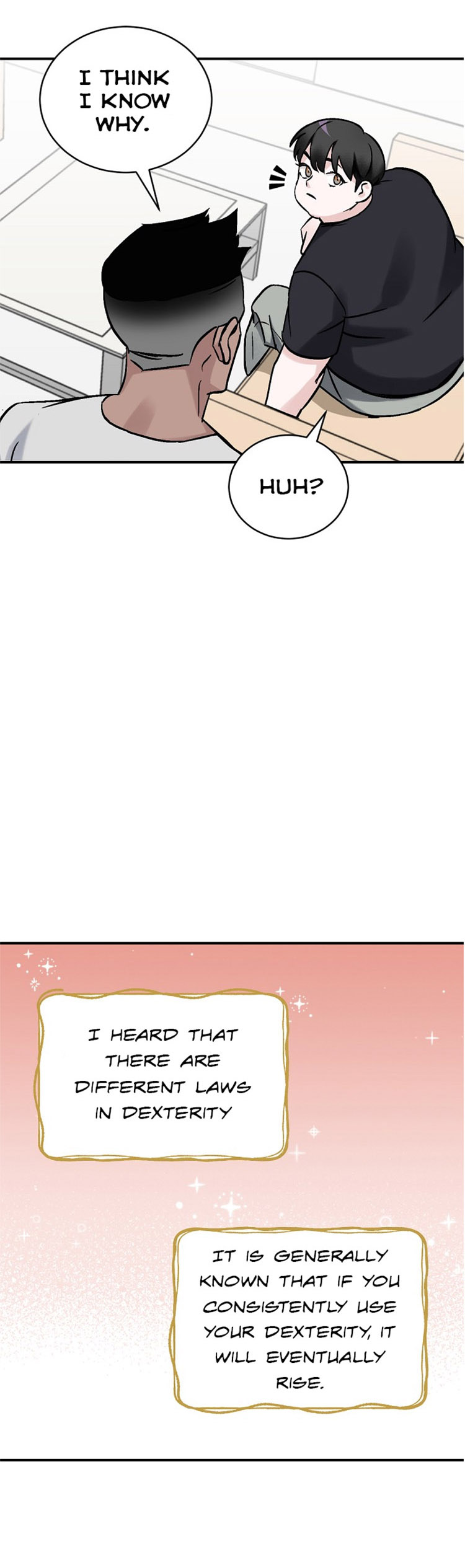 Leveling Up, By Only Eating! chapter 23 page 30