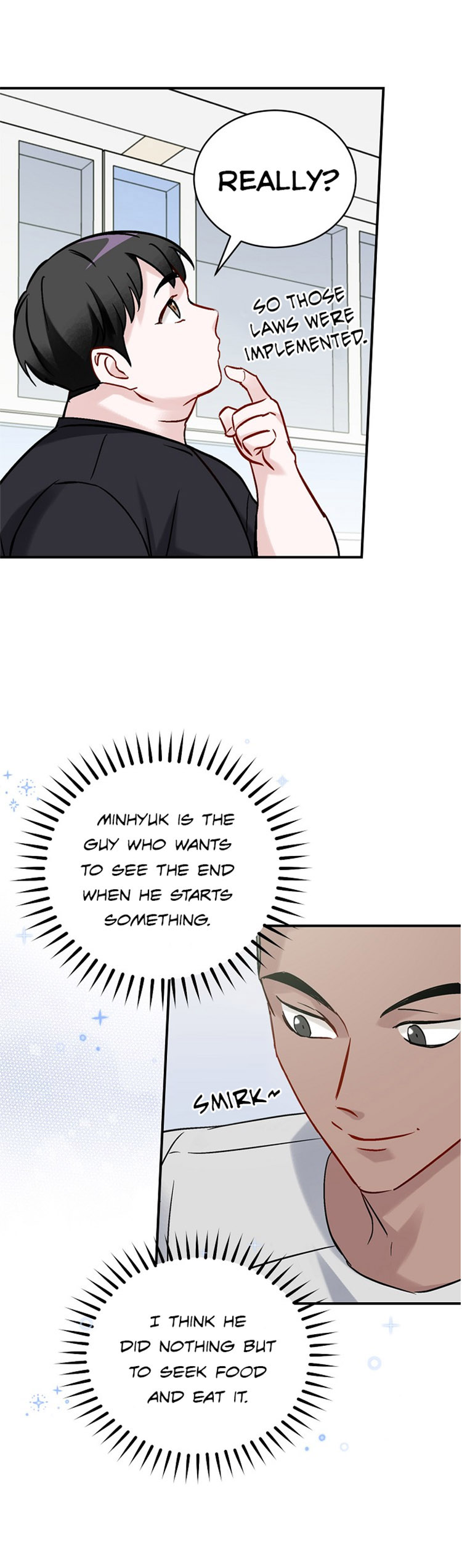 Leveling Up, By Only Eating! chapter 23 page 32