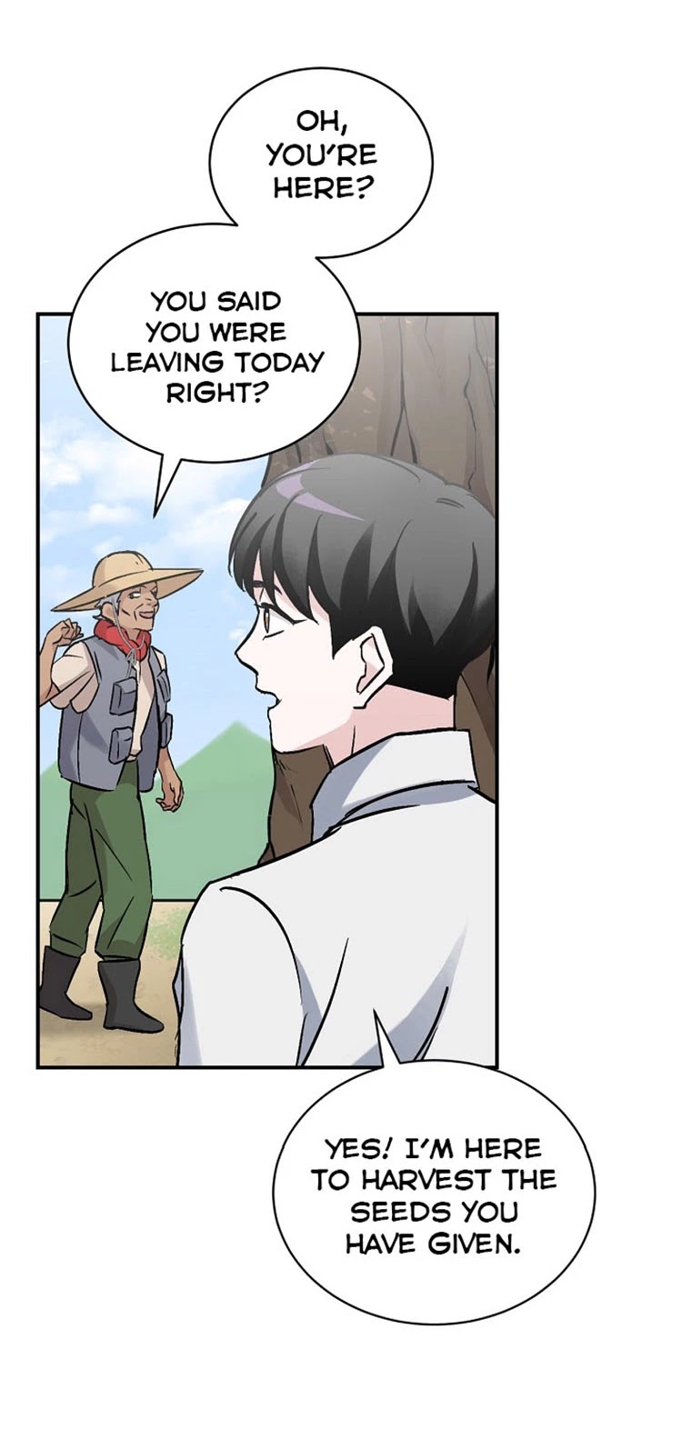 Leveling Up, By Only Eating! chapter 23 page 36