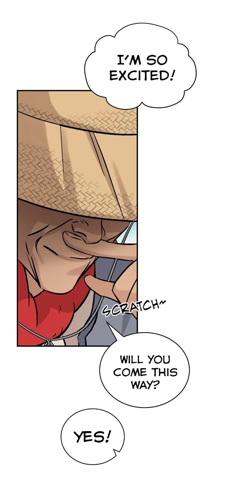 Leveling Up, By Only Eating! chapter 23 page 38