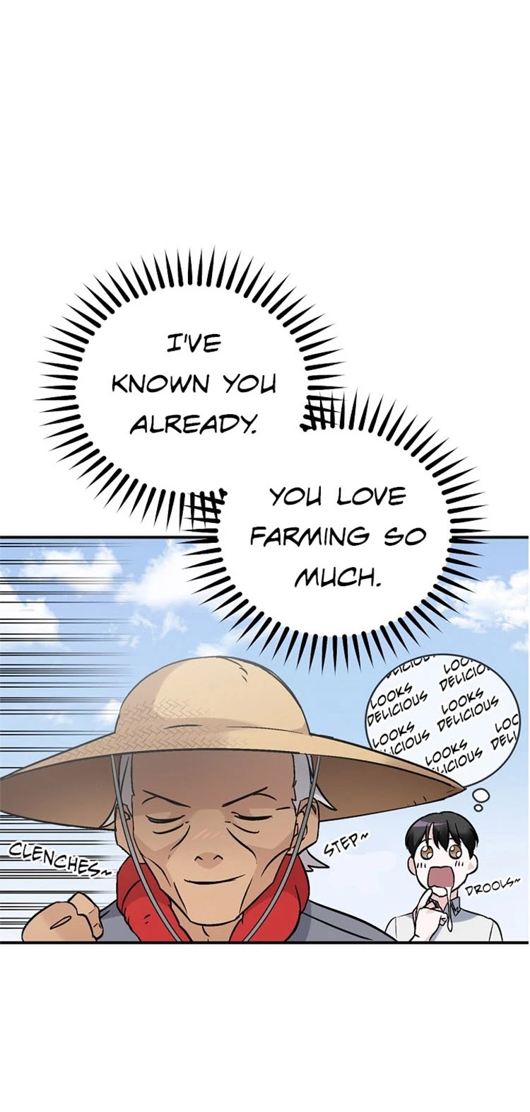 Leveling Up, By Only Eating! chapter 23 page 39