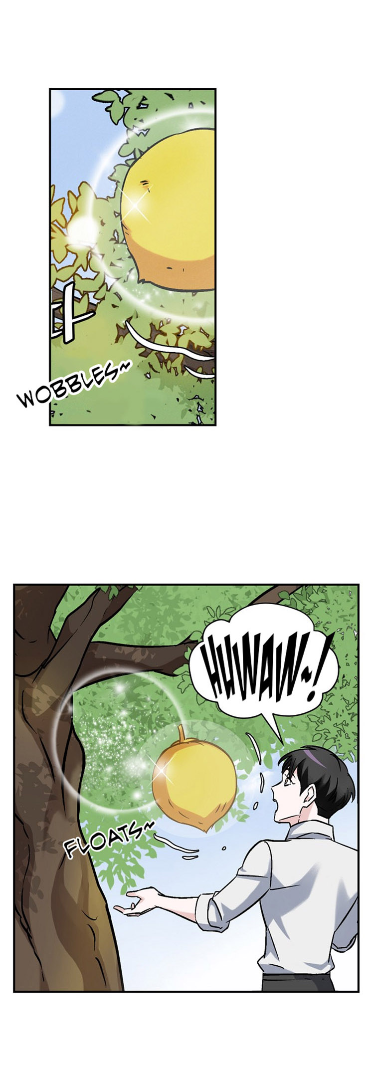 Leveling Up, By Only Eating! chapter 23 page 41