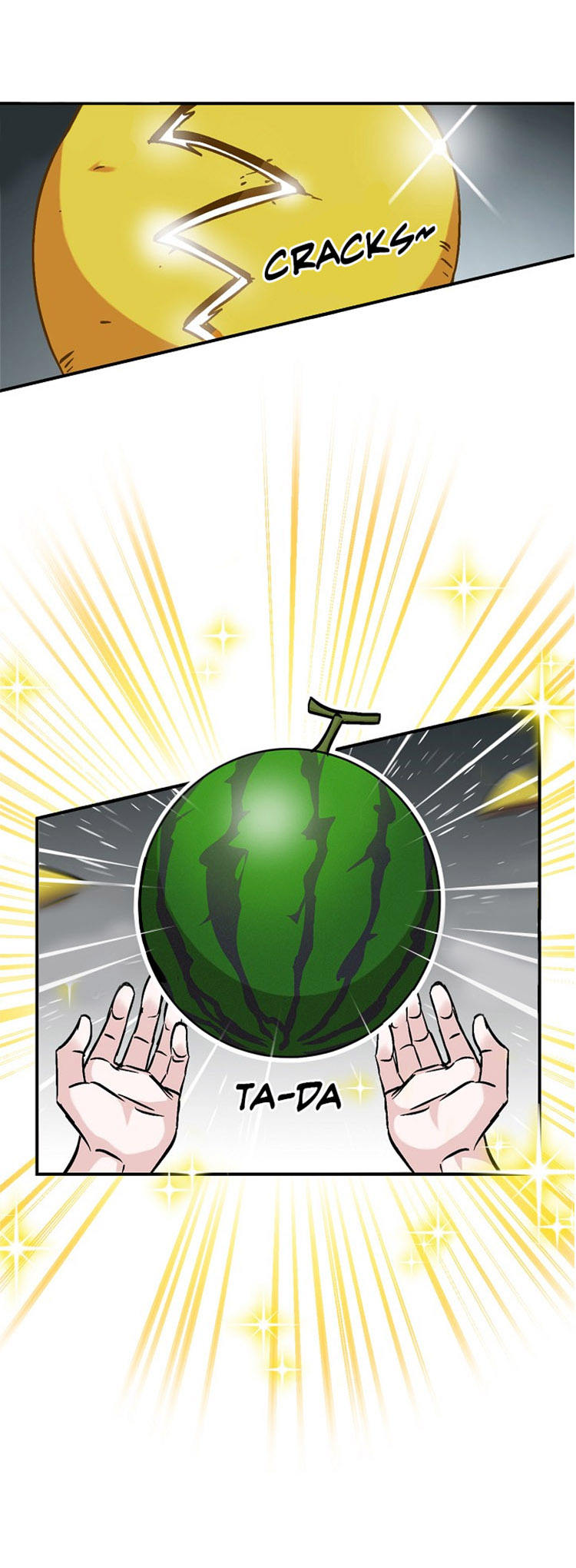 Leveling Up, By Only Eating! chapter 23 page 42