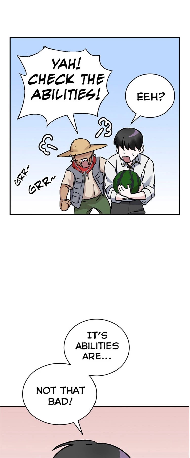 Leveling Up, By Only Eating! chapter 23 page 45