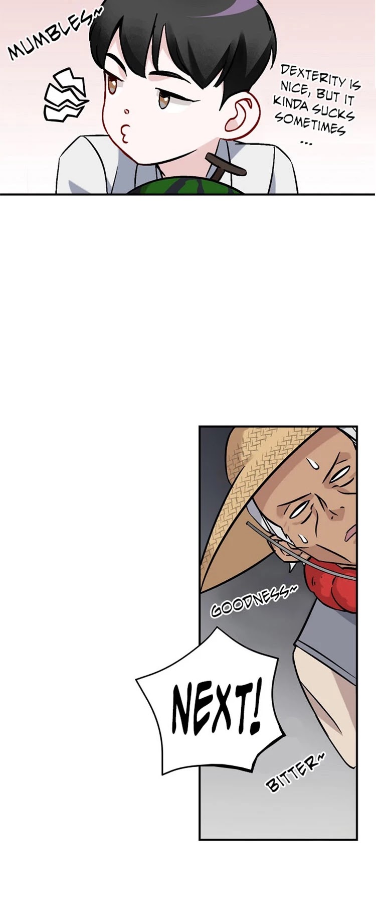 Leveling Up, By Only Eating! chapter 23 page 46