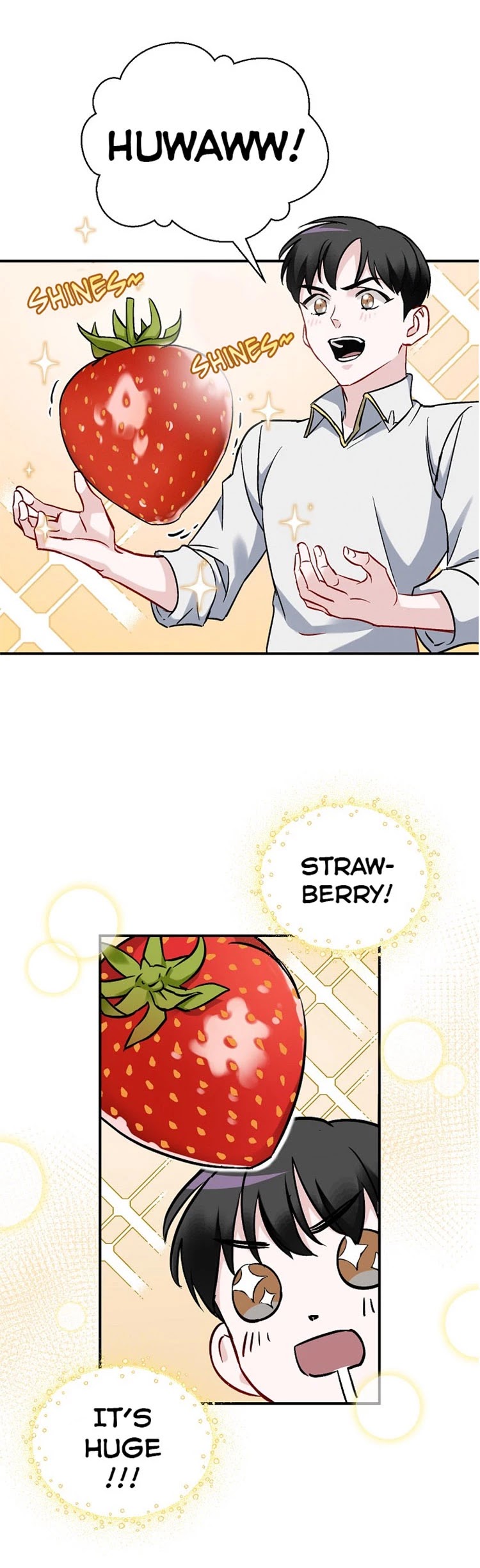 Leveling Up, By Only Eating! chapter 23 page 47