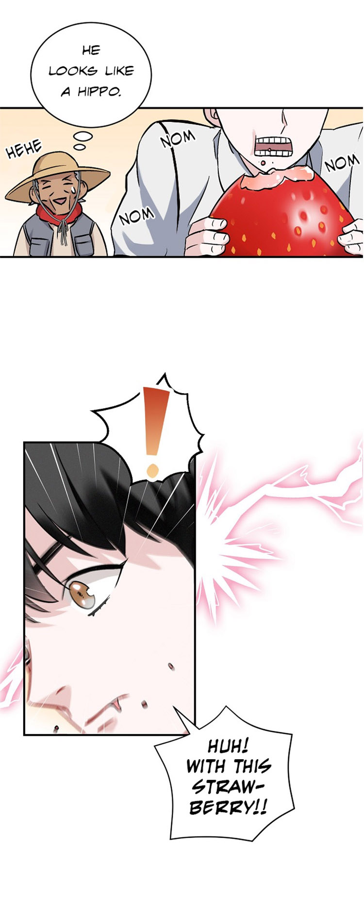 Leveling Up, By Only Eating! chapter 23 page 49