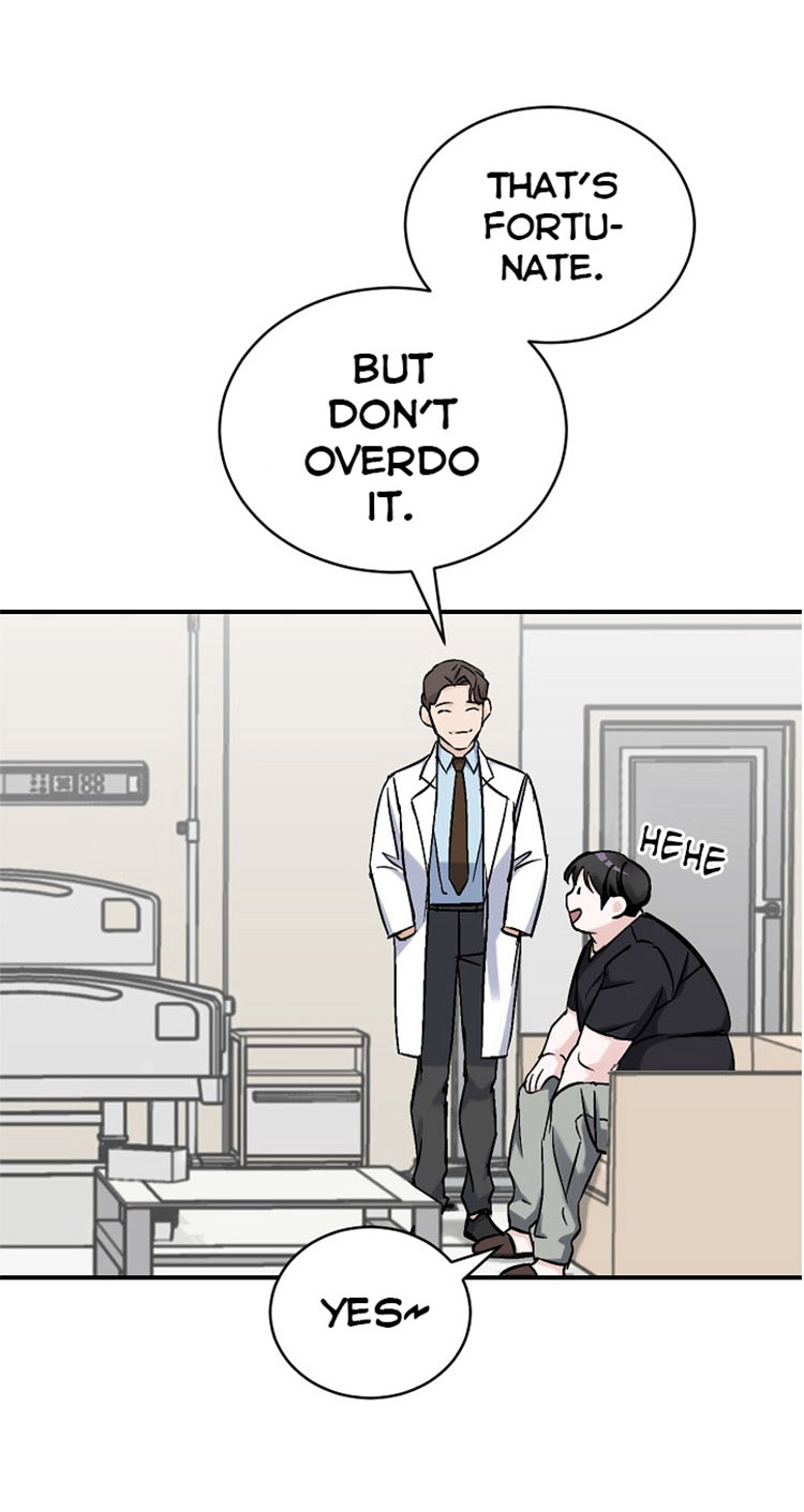 Leveling Up, By Only Eating! chapter 23 page 5