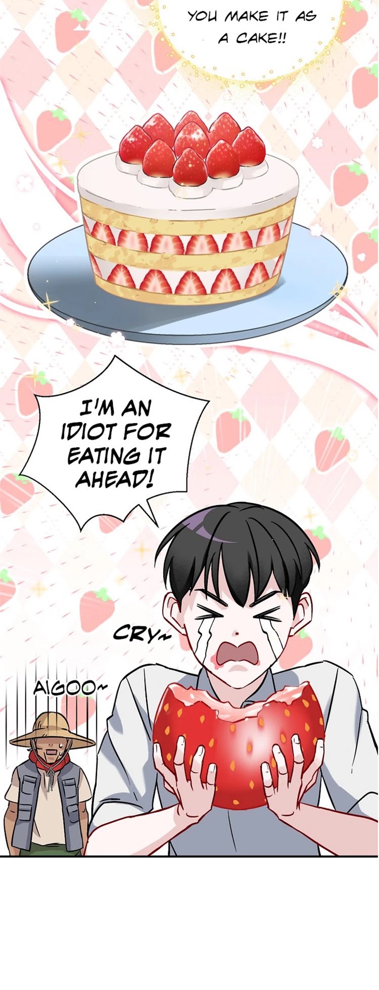 Leveling Up, By Only Eating! chapter 23 page 51