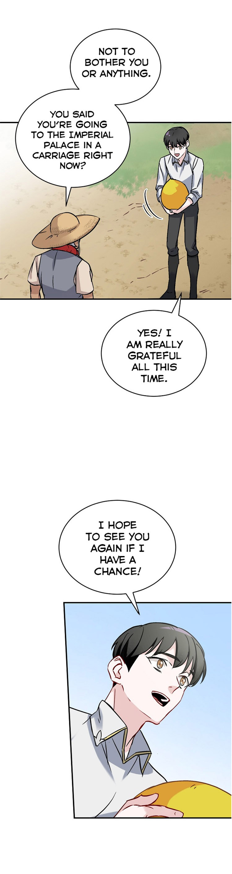 Leveling Up, By Only Eating! chapter 23 page 55