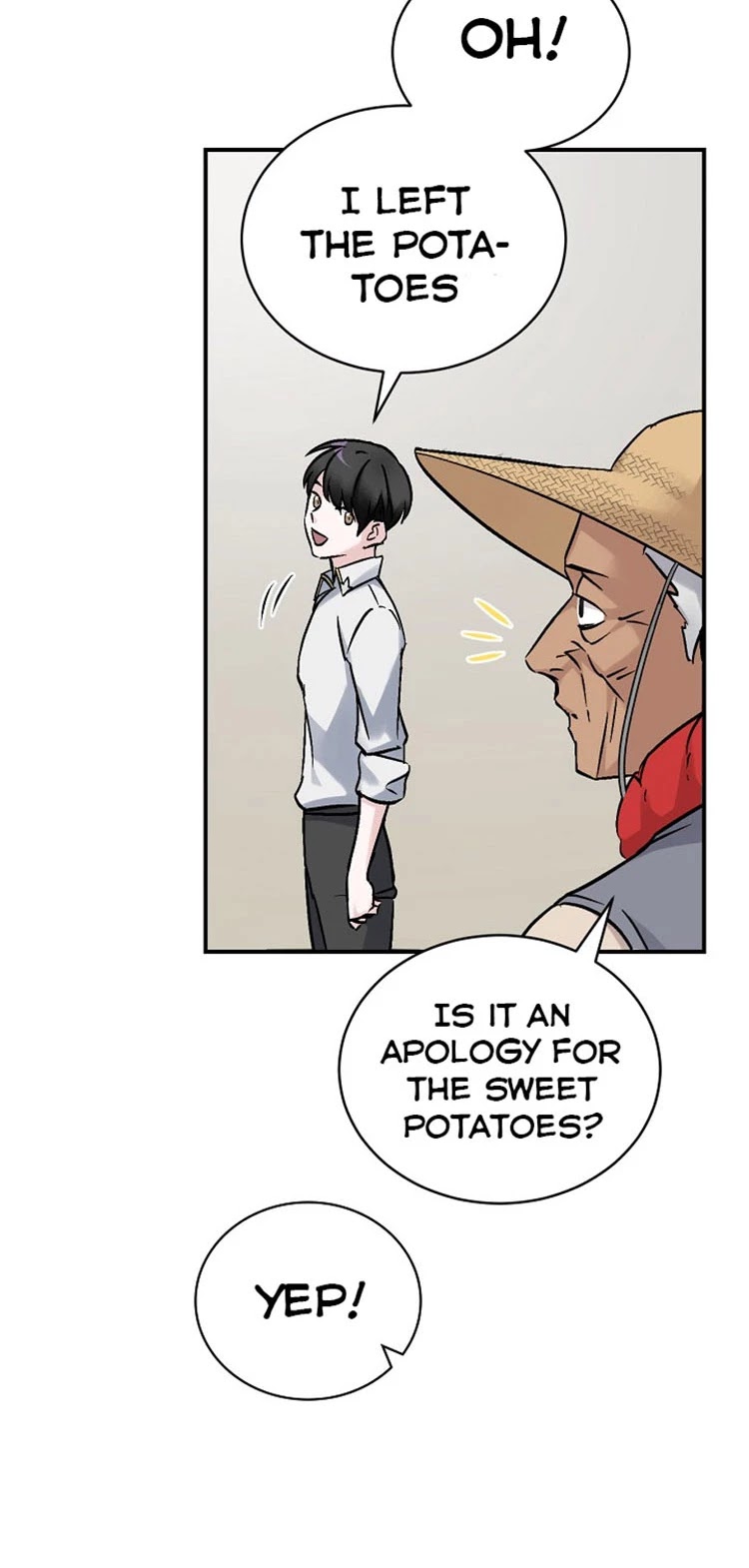 Leveling Up, By Only Eating! chapter 23 page 57