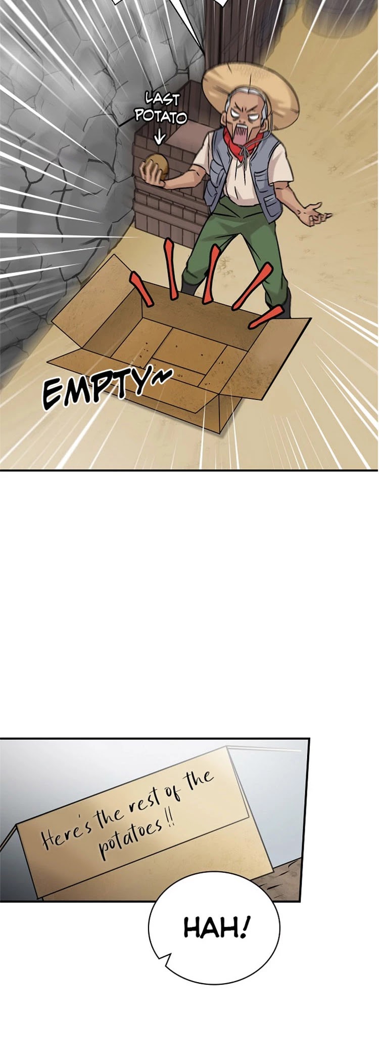 Leveling Up, By Only Eating! chapter 23 page 60