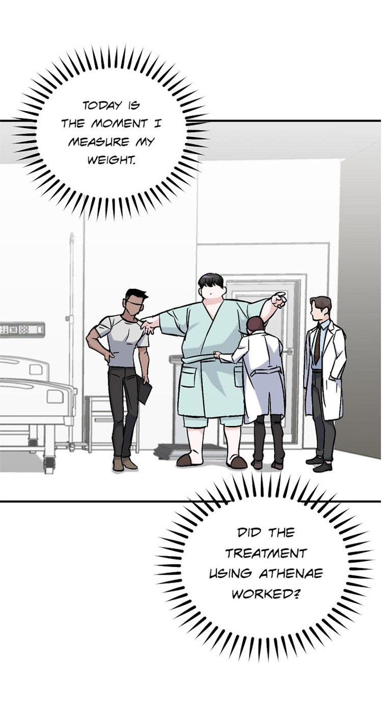 Leveling Up, By Only Eating! chapter 23 page 8