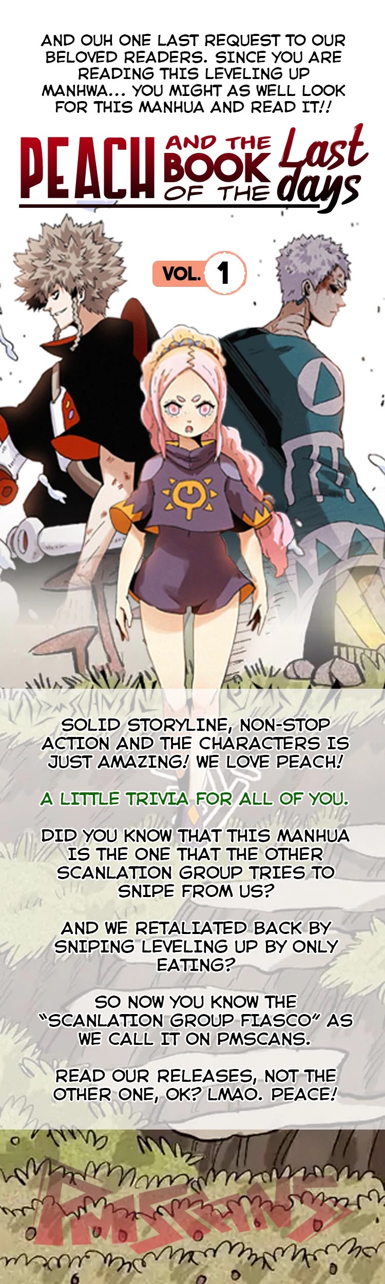 Leveling Up, By Only Eating! chapter 24 page 2