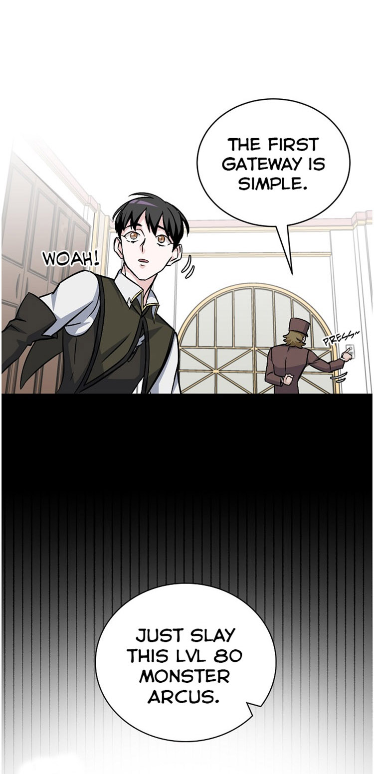 Leveling Up, By Only Eating! chapter 24 page 22