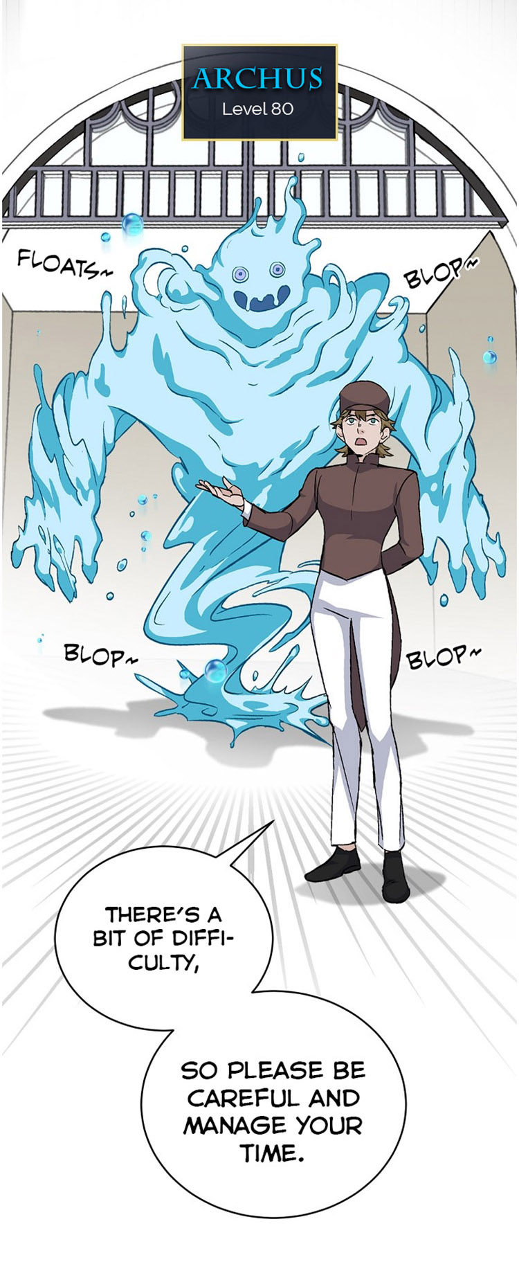 Leveling Up, By Only Eating! chapter 24 page 23