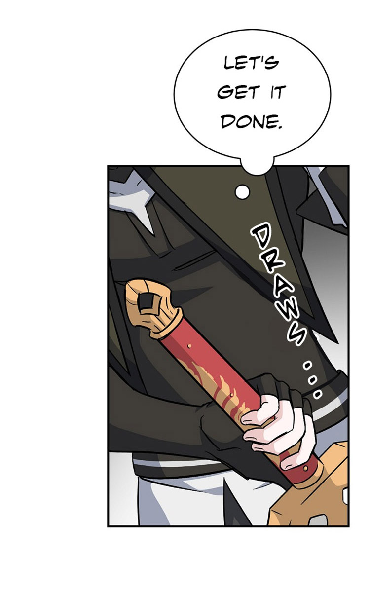 Leveling Up, By Only Eating! chapter 24 page 26