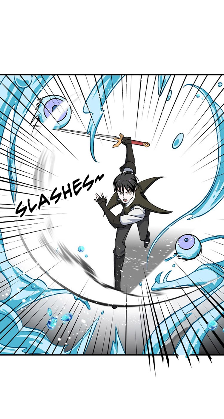 Leveling Up, By Only Eating! chapter 24 page 28