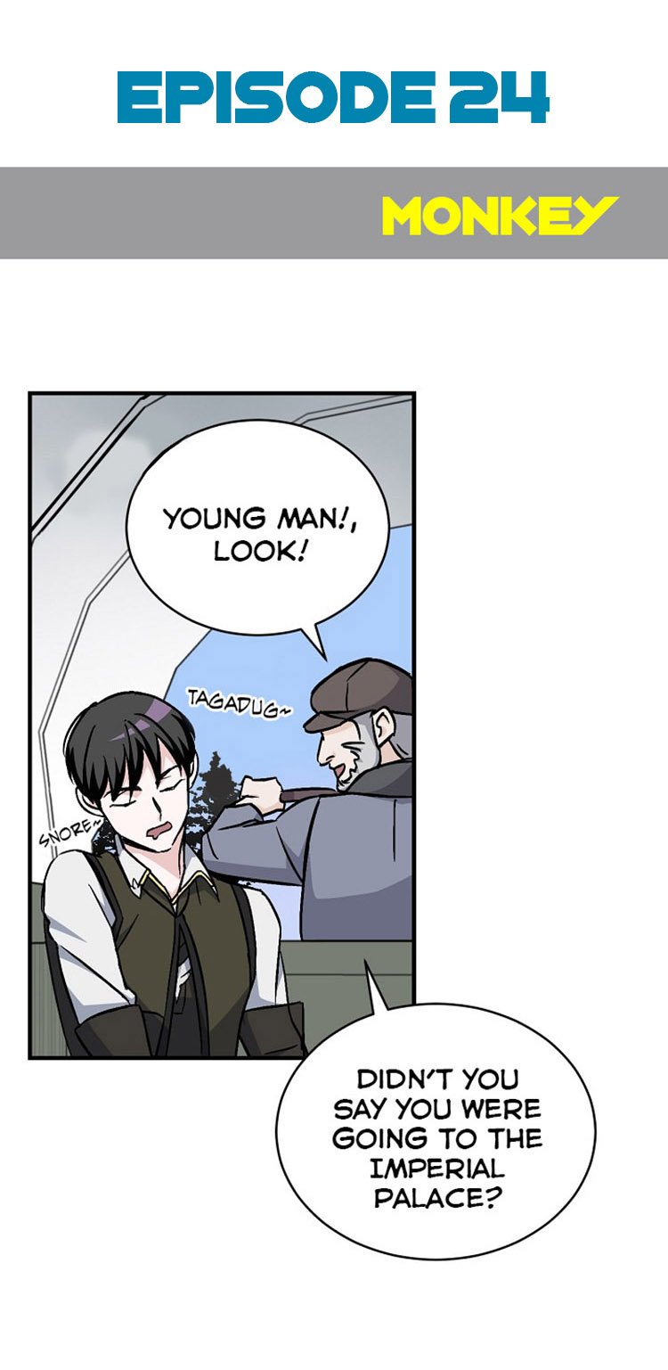 Leveling Up, By Only Eating! chapter 24 page 3