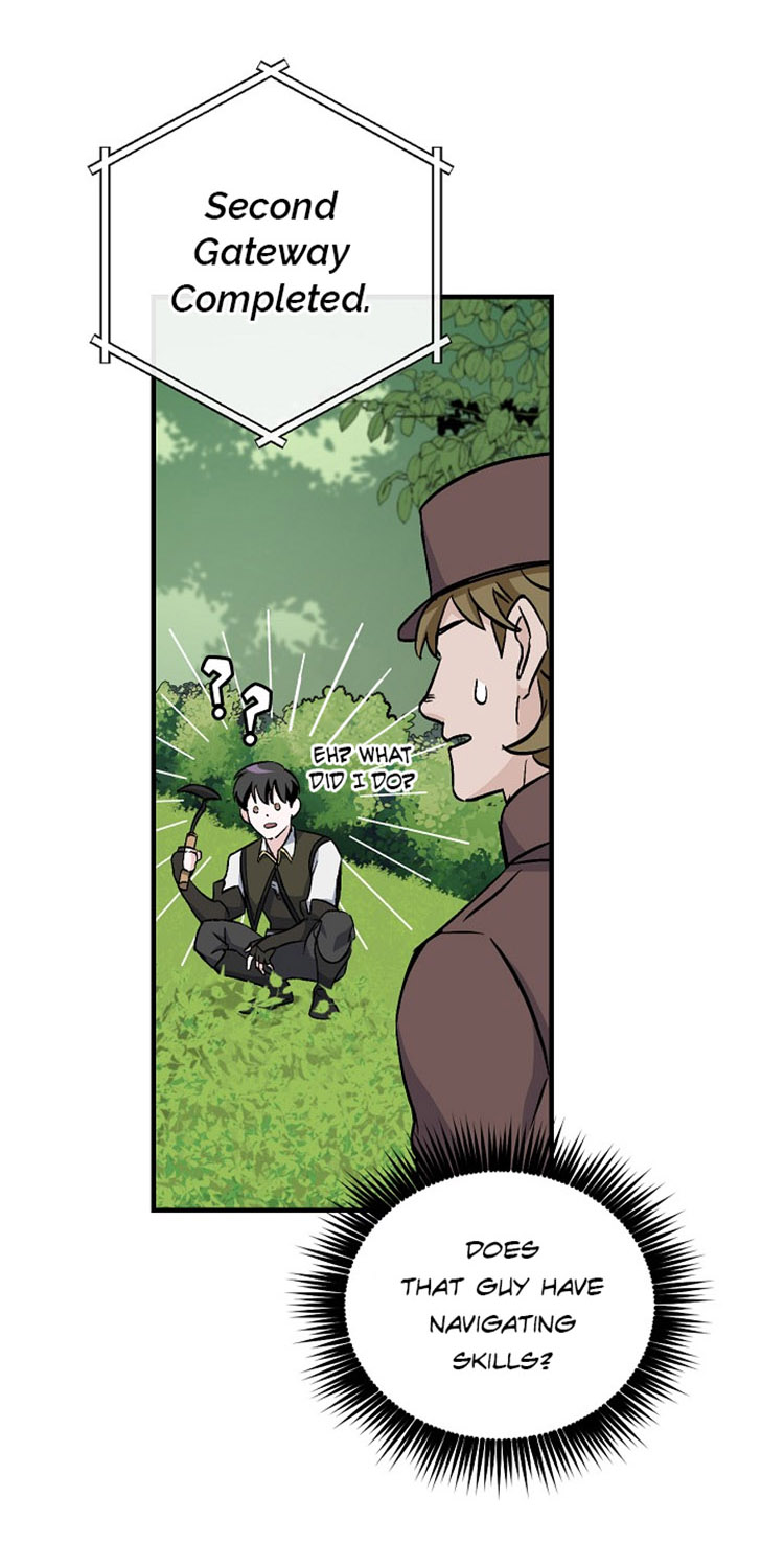 Leveling Up, By Only Eating! chapter 24 page 40